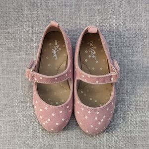 Toddler Girls' Addy Ballet Flats size 7